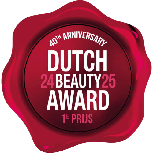 Dutch Beauty Award 24/25 - 1e prijs
